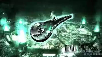 Free download [Audio Spectrum] Let the Battles Begin! - Final Fantasy VII Remake video and edit with RedcoolMedia movie maker MovieStudio video editor online and AudioStudio audio editor onlin
